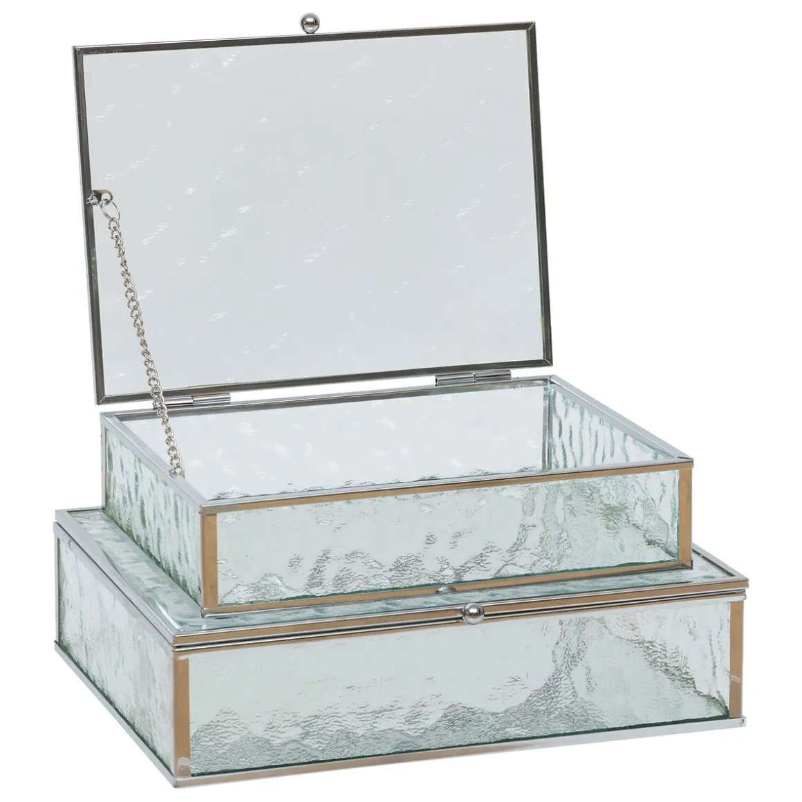 2 Boîtes à bijou "Ania"