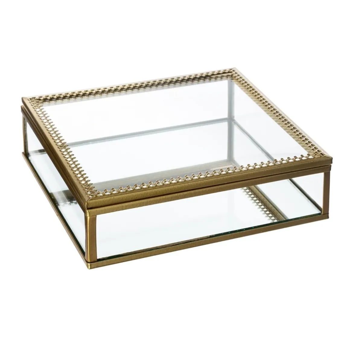 2 boîtes à bijoux "Spirit"