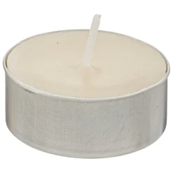 18 Bougies chauffe-plats "Hugo"