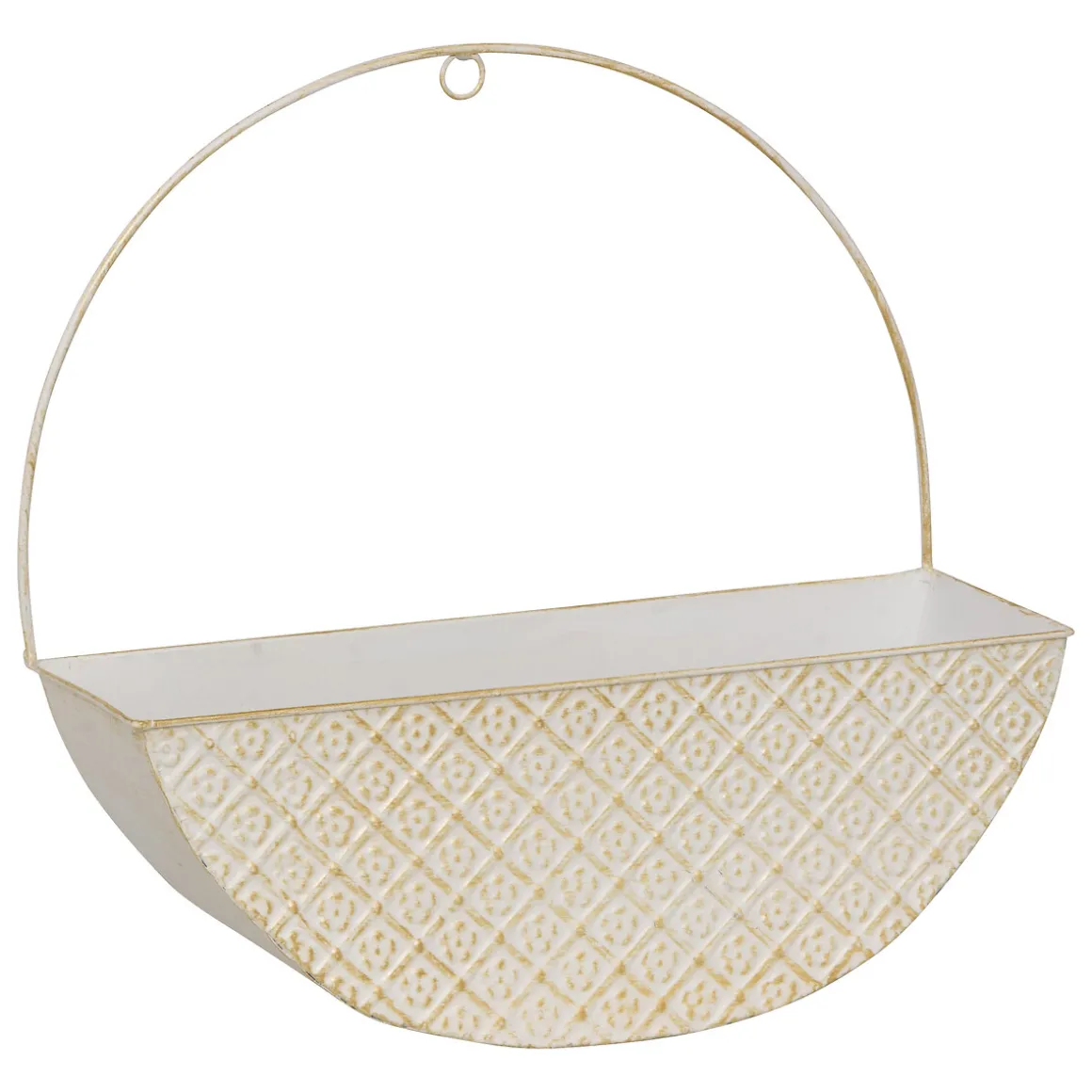 2 jardinières suspendues "Tino"