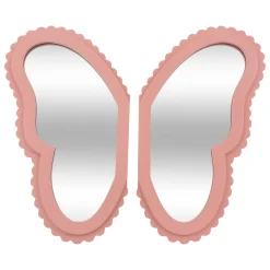 2 miroirs enfant Papillon "Anna"