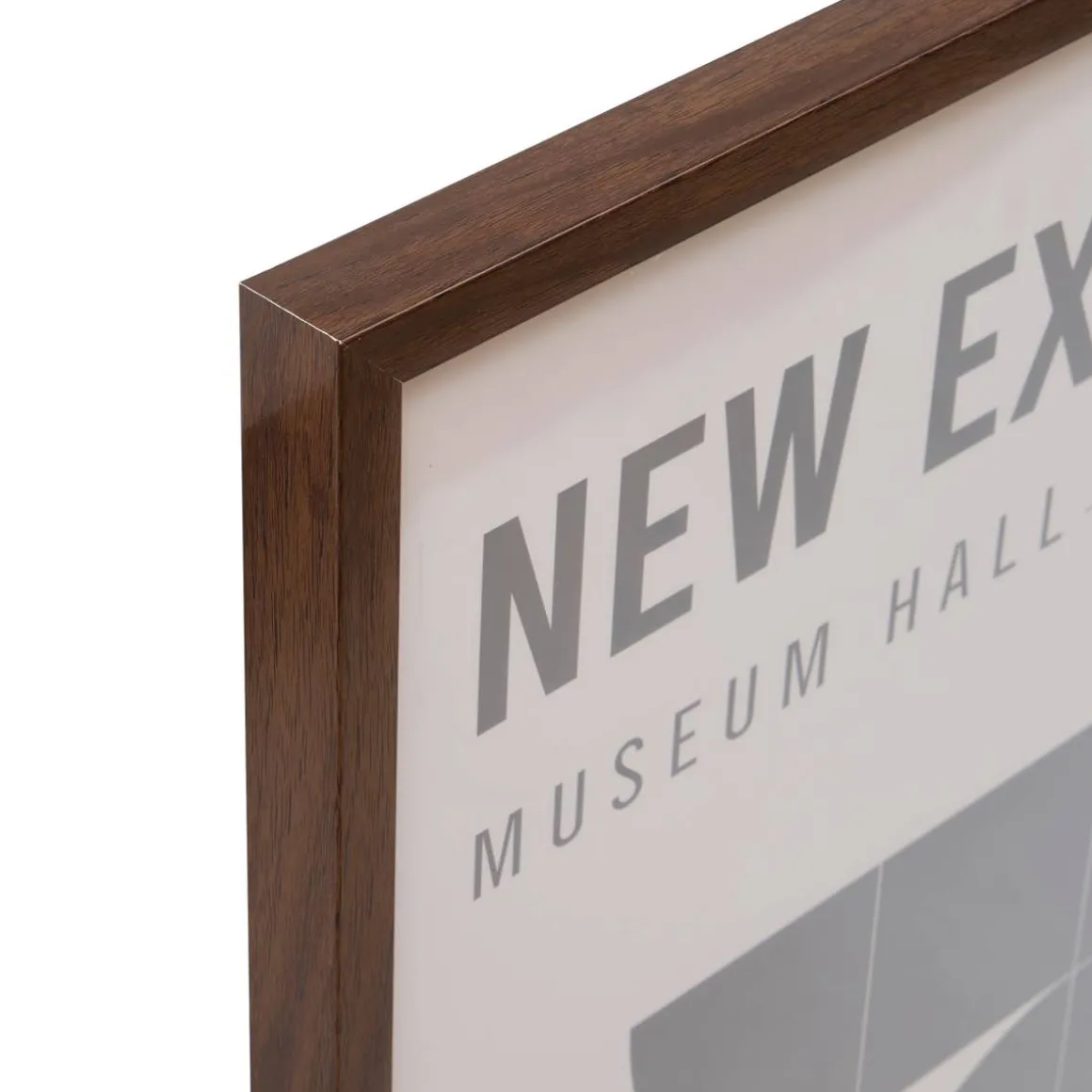 Affiche encadrée "Adem"