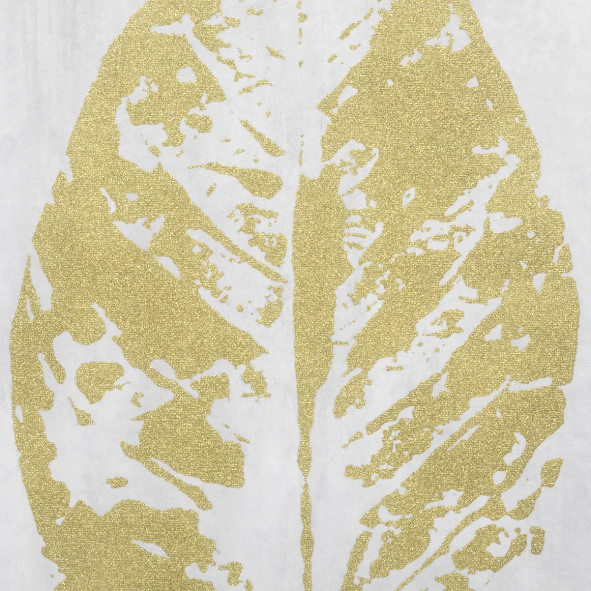 Affiche encadrée "Feuille"