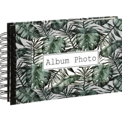 Album à spirales "Emilia"