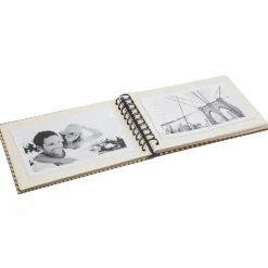 Album à spirales "Emilia"