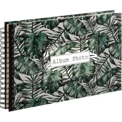 Album à spirales "Emilia"