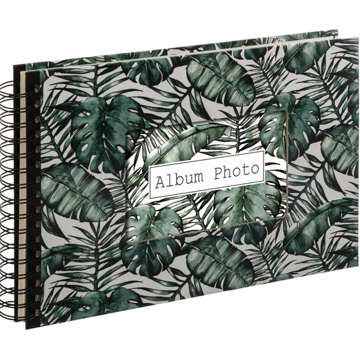 Album à spirales "Emilia"