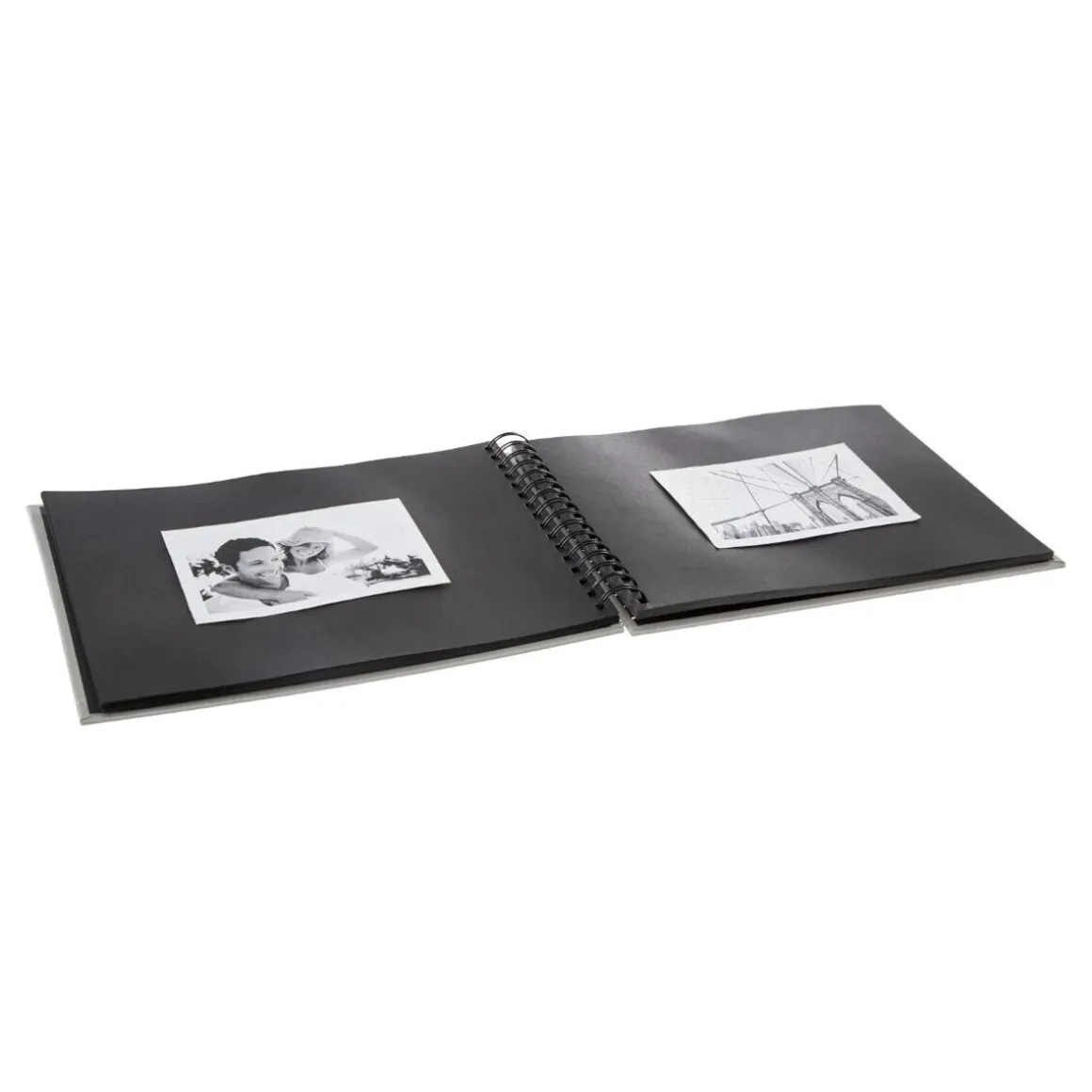 Album à spirales "Ethan"