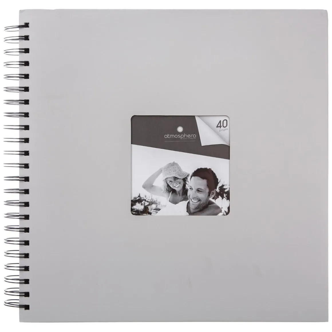 Album à spirales "Ethan"