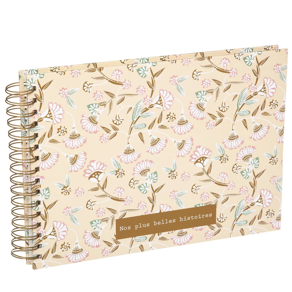 Album à spirales "Niki"