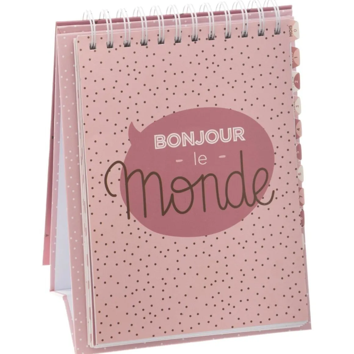 Album photo à spirales enfant