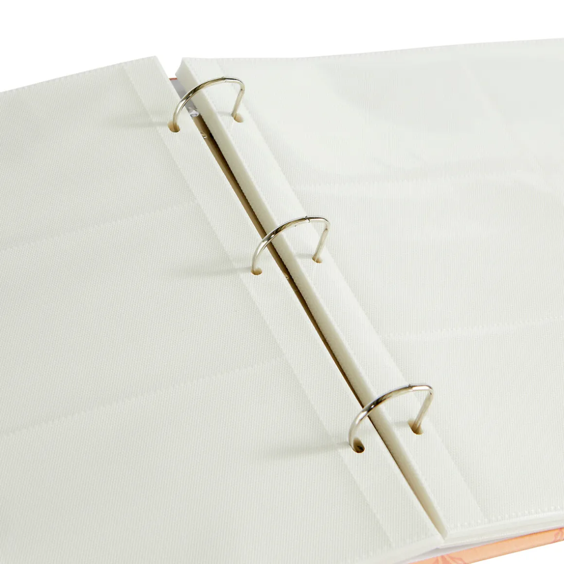 Album photo spirales en tissu "Wild"