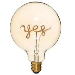 Ampoule LED "Yes"