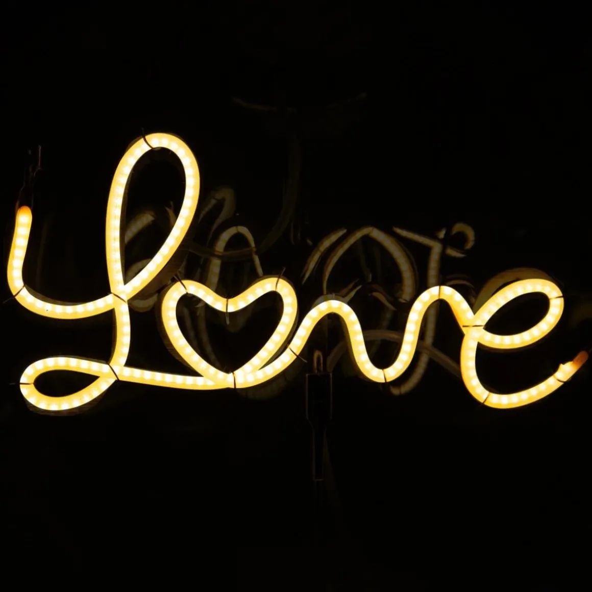 Ampoule LED "Love"
