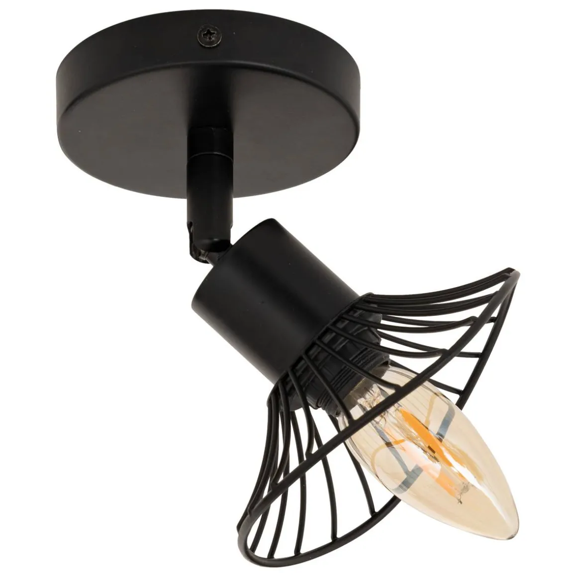 Applique murale/plafonnier "Adelia"