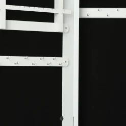 Armoire à bijoux, verre