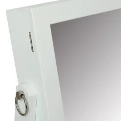 Armoire à bijoux, verre