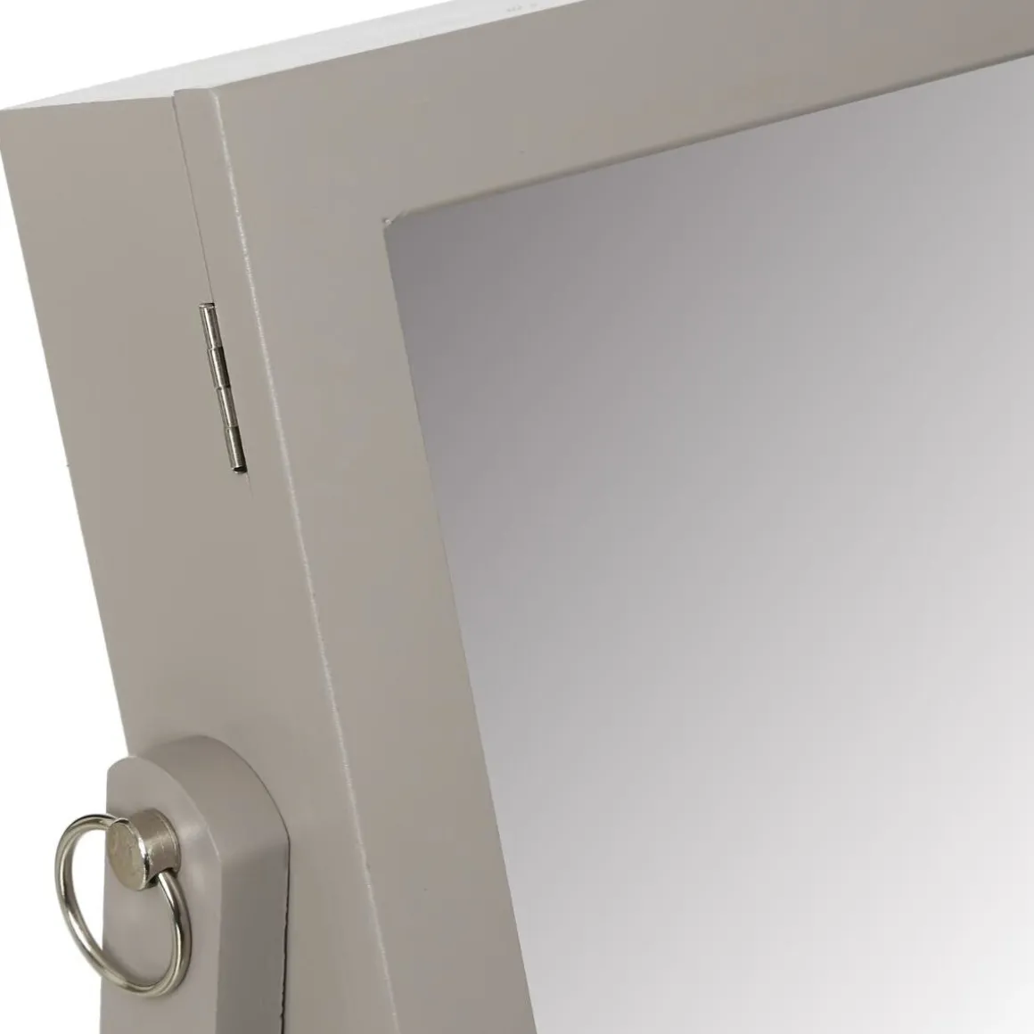 Armoire à bijoux, verre