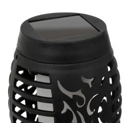 Balise d'extérieur solaire 