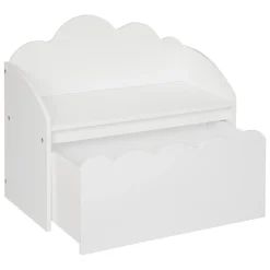 Banc coffre enfant "Nuage"