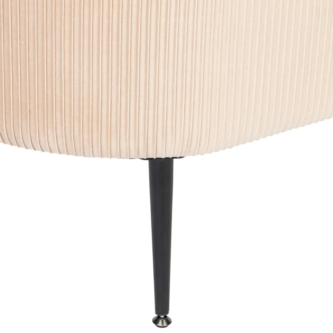 Banc coffre velours "Solaro"