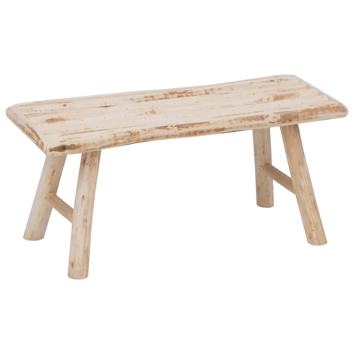 Banc en bois