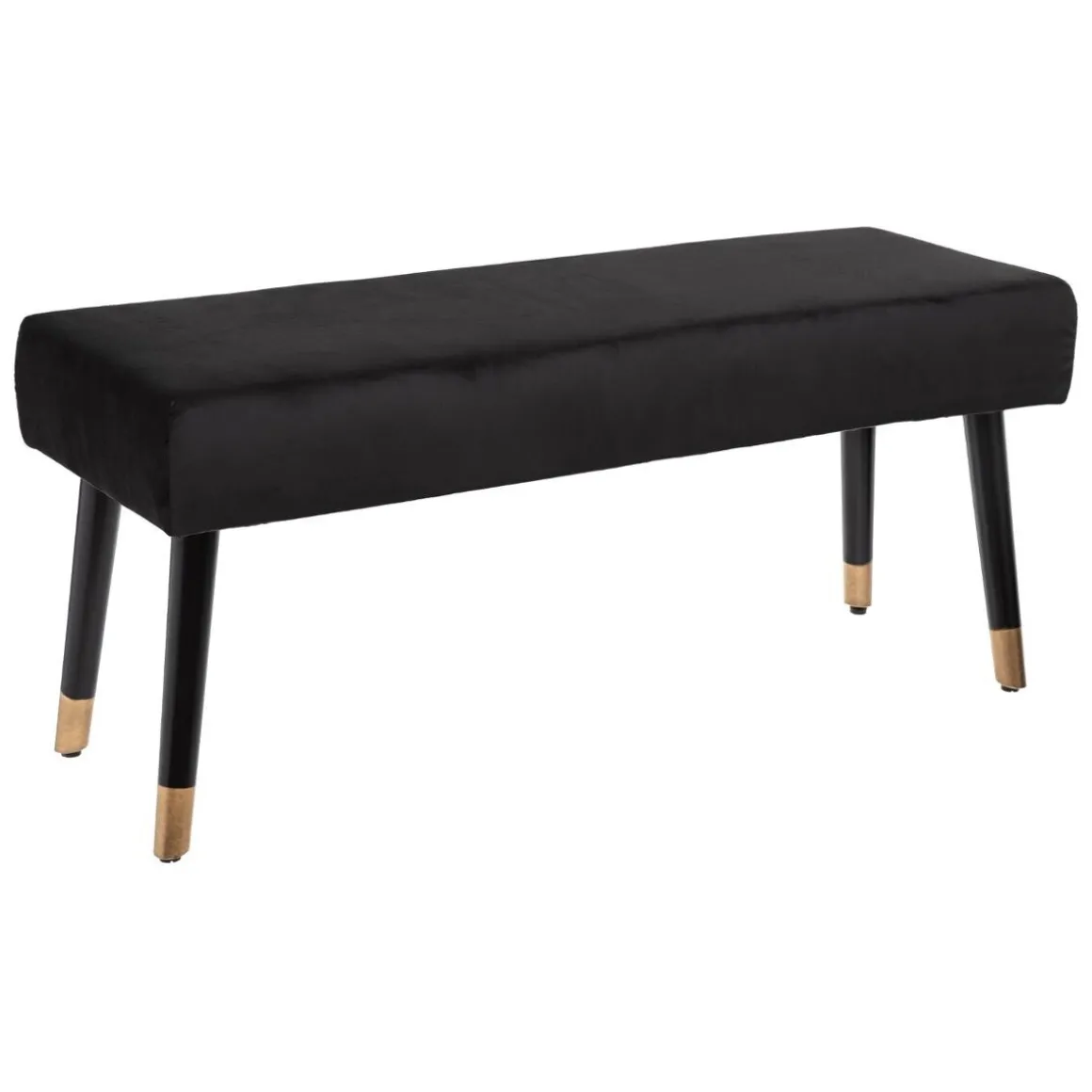 Banc velours "Salome"