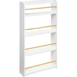 Bibliothèque enfant 4 étagères