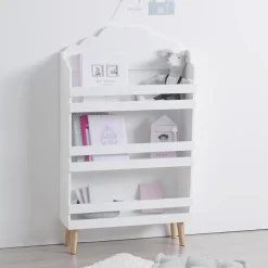Bibliothèque enfant