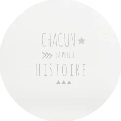 Bibliothèque enfant ronde