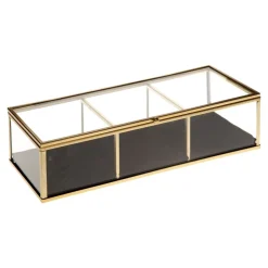 Boîte à bijoux "Gold"