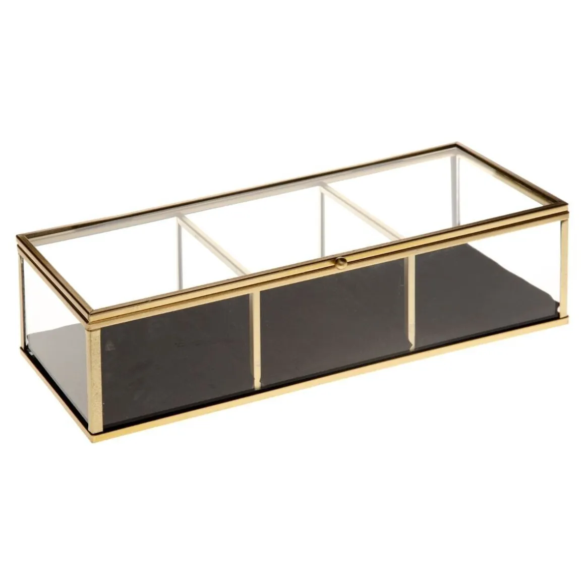 Boîte à bijoux "Gold"