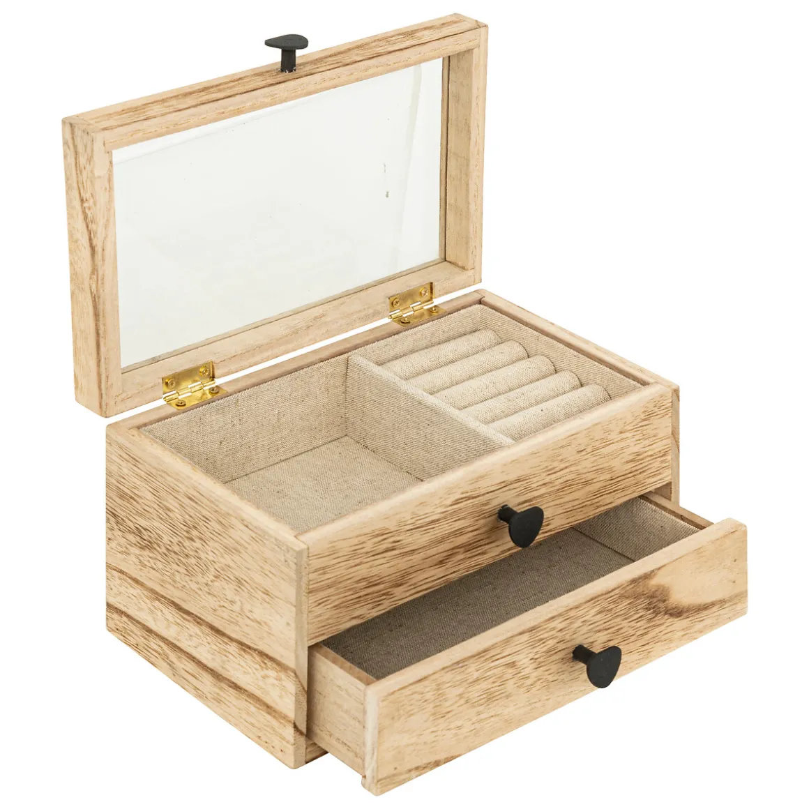 Boîte à bijoux "Inuit dreams"