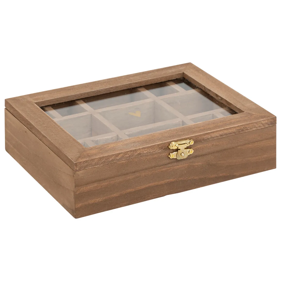 Boîte à bijoux "The floral"