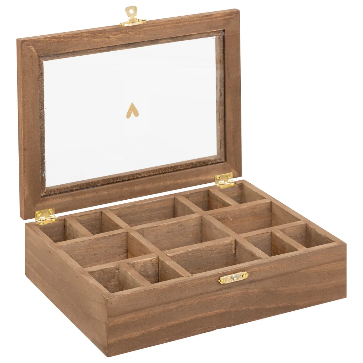 Boîte à bijoux "The floral"