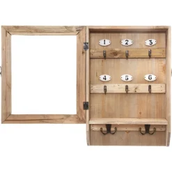 Boîte à clé "Ornella"