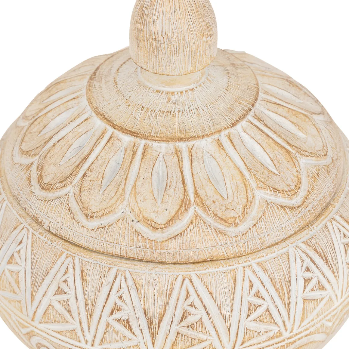 Boîte déco "Oriental"