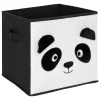 Boîte de rangement enfant panda "Joey"