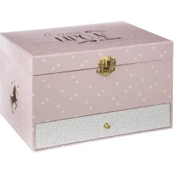 Boîte musicale "Licorne"