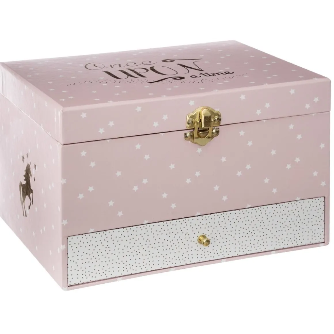 Boîte musicale "Licorne"