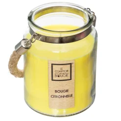 Bougie parfumée