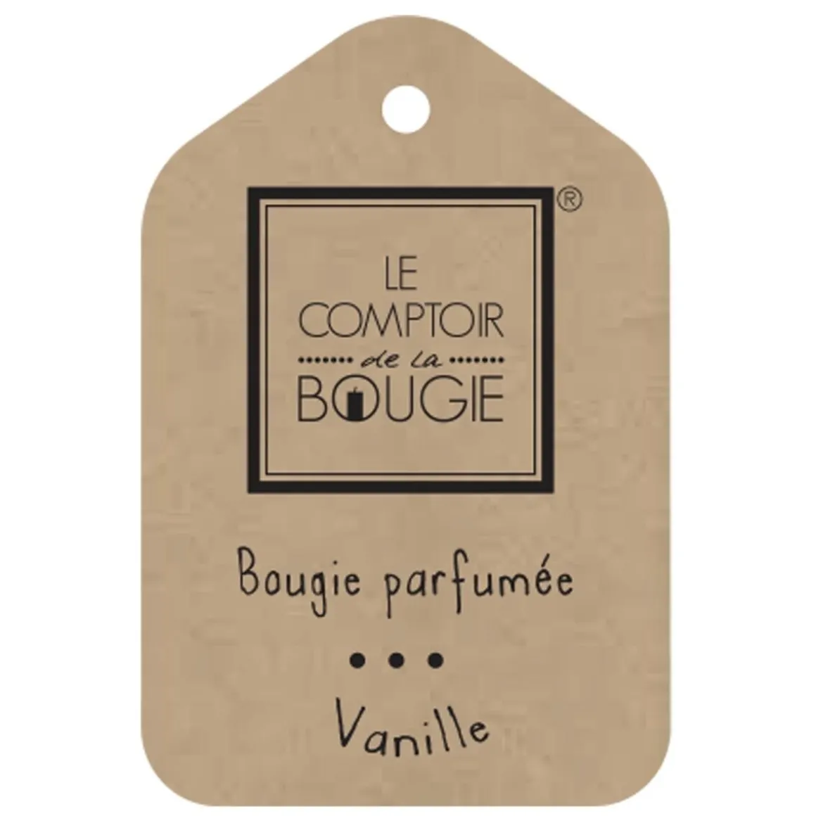 Bougie parfumée