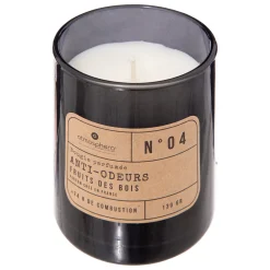 Bougie parfumée anti odeur