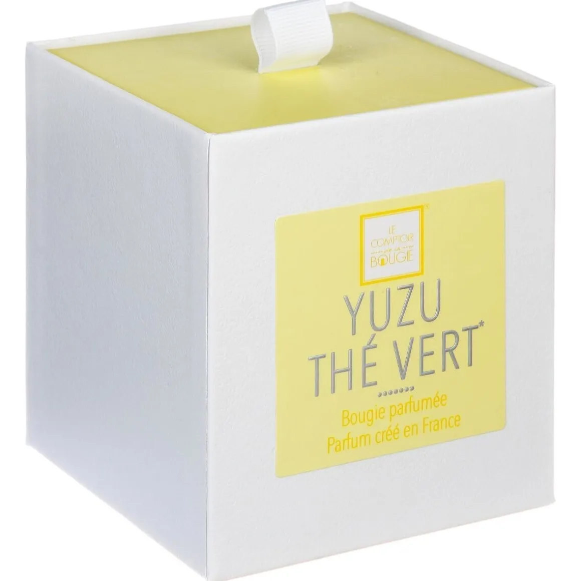 Bougie parfumée "Elea"