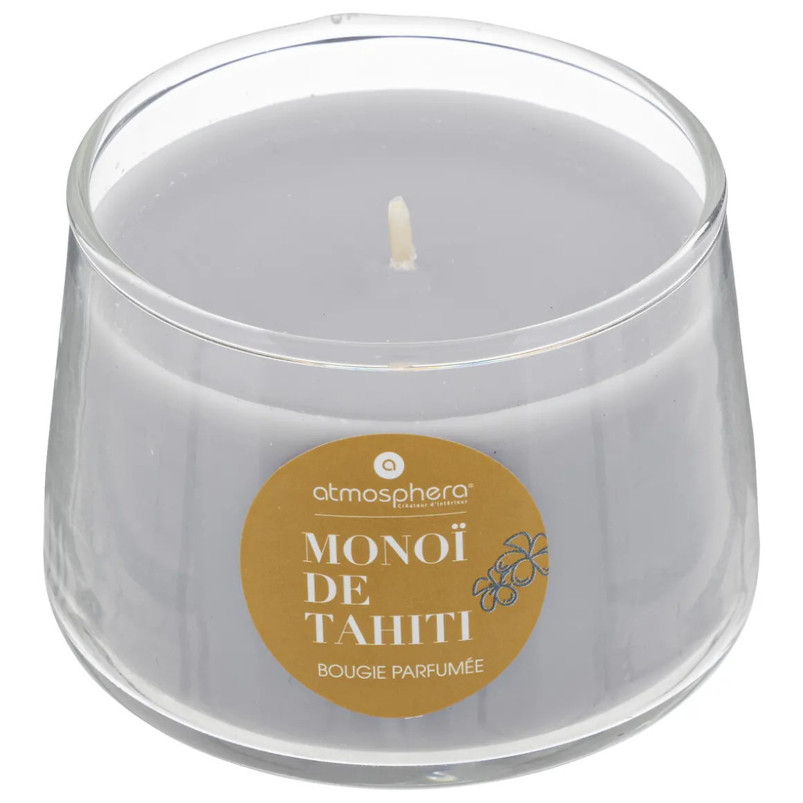 Bougie parfumée "Izor"