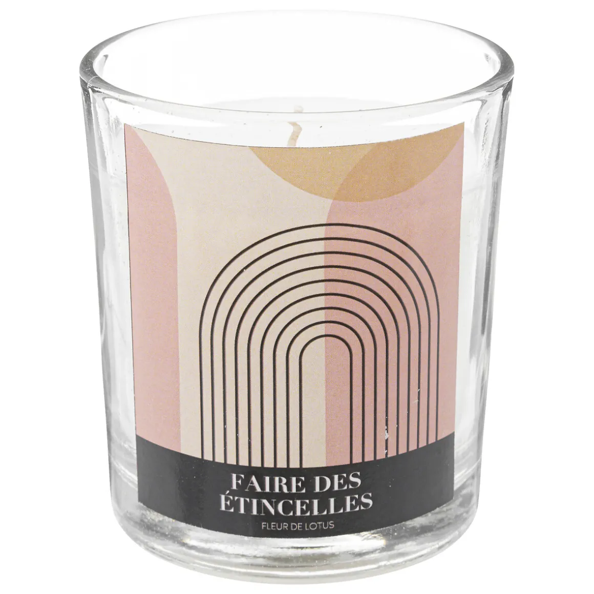 Bougie parfumée "Jomy"