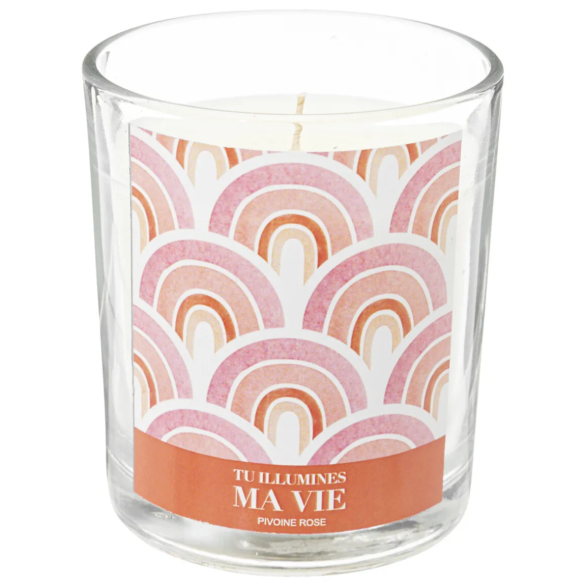 Bougie parfumée "Jomy"