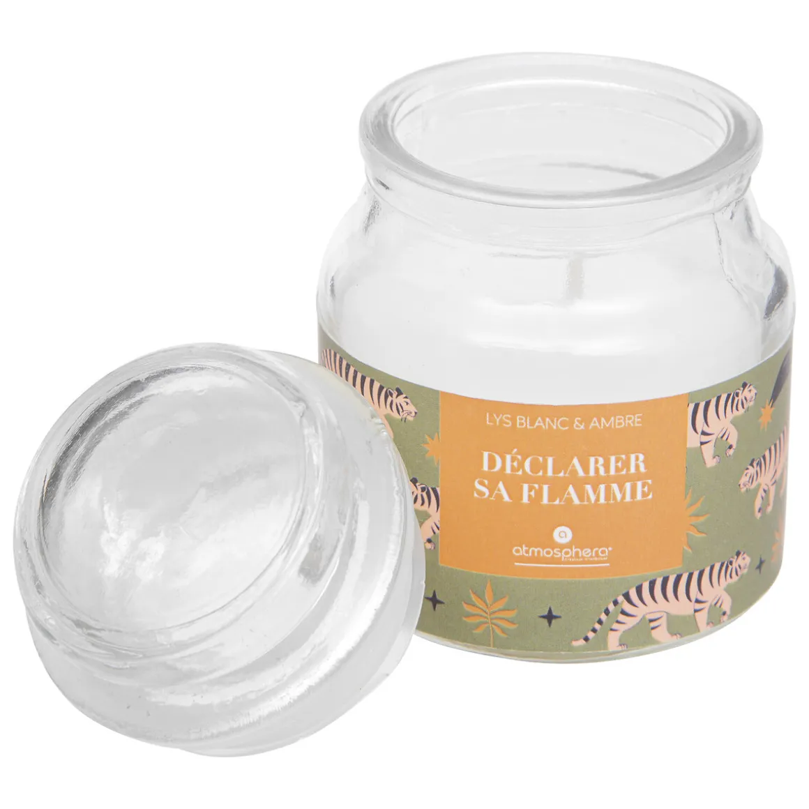 Bougie parfumée "Jomy"