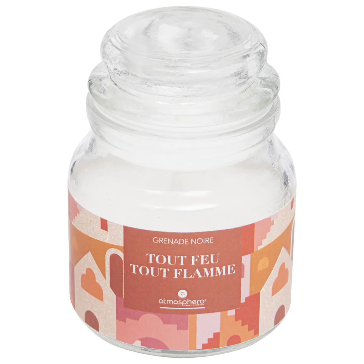 Bougie parfumée "Jomy"