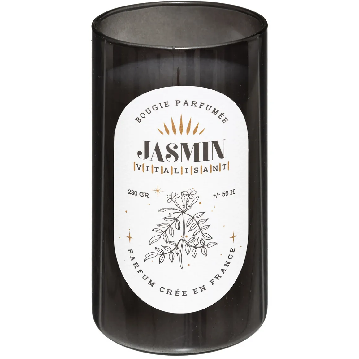 Bougie parfumée "Snow"